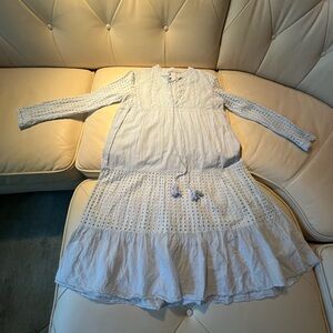 👛💰👛 4 for $20 MISSLOOK Light Blue Casual Dress